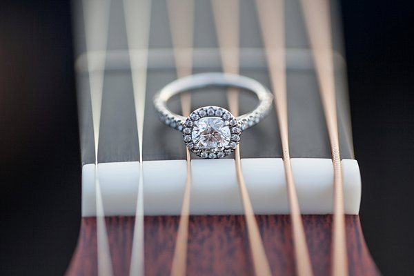 Locust Point Engagement Session  ||  Richard and Tara Photography  ||  Charm City Wed  ||  www.charmcitywed.com