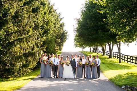 Morningside Inn Wedding Photos || Robin Shotola Photography || Charm City Wed || www.charmcitywed.com