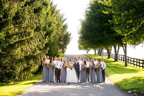 Morningside Inn Wedding Photos || Robin Shotola Photography || Charm City Wed || www.charmcitywed.com