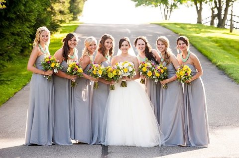 Morningside Inn Wedding Photos || Robin Shotola Photography || Charm City Wed || www.charmcitywed.com