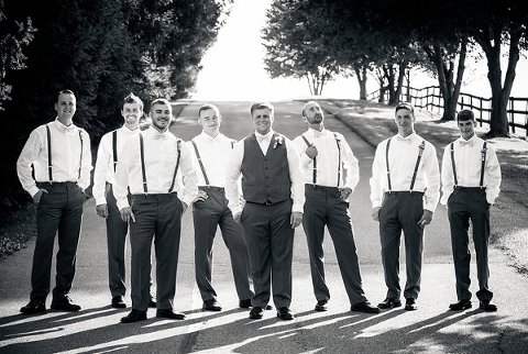 Morningside Inn Wedding Photos || Robin Shotola Photography || Charm City Wed || www.charmcitywed.com