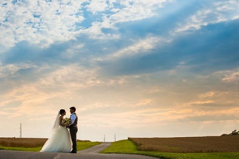 Morningside Inn Wedding Photos || Robin Shotola Photography || Charm City Wed || www.charmcitywed.com