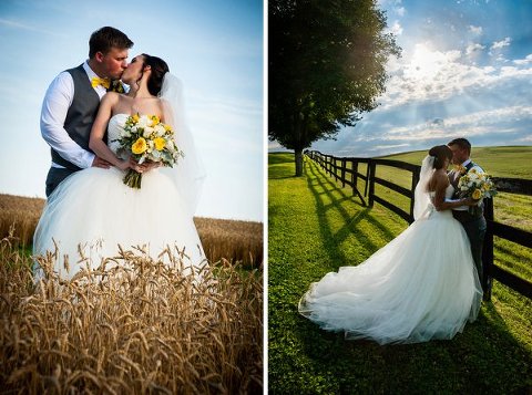 Morningside Inn Wedding Photos || Robin Shotola Photography || Charm City Wed || www.charmcitywed.com