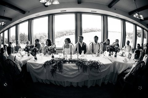 Wedding Reception at Morningside Inn || Robin Shotola Photography || Charm City Wed || www.charmcitywed.com