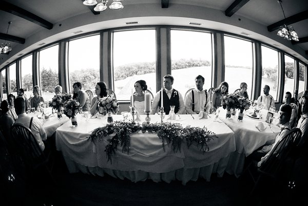 Wedding Reception at Morningside Inn || Robin Shotola Photography || Charm City Wed || www.charmcitywed.com