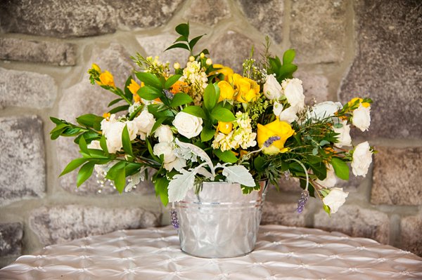 Wedding Reception at Morningside Inn || Robin Shotola Photography || Charm City Wed || www.charmcitywed.com