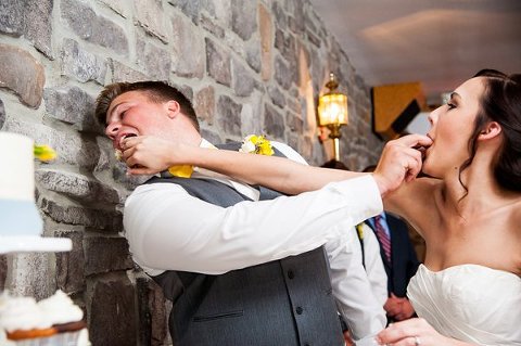 Wedding Reception at Morningside Inn || Robin Shotola Photography || Charm City Wed || www.charmcitywed.com