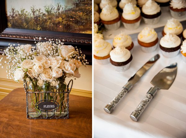 Wedding Reception at Morningside Inn || Robin Shotola Photography || Charm City Wed || www.charmcitywed.com