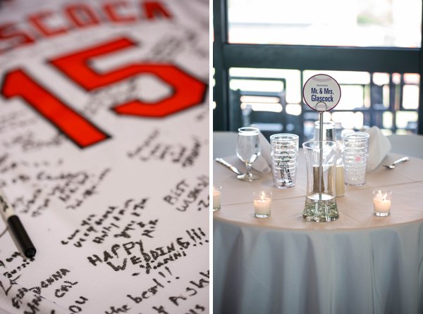 Ripken Stadium Wedding  ||  Gronde Photography  ||  Charm City Wed  ||  www.charmcitywed.com