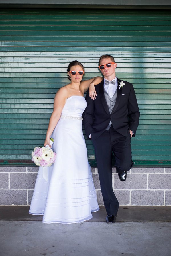 Ripken Stadium Wedding  ||  Gronde Photography  ||  Charm City Wed  ||  www.charmcitywed.com