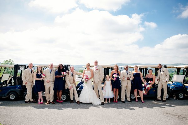 Catoctin Hall Wedding at Musket Ridge || Rachel Smith Photography || Charm City Wed || www.charmcitywed.com