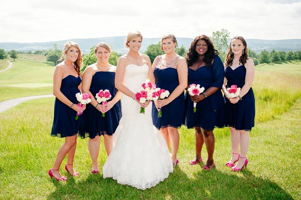 Catoctin Hall Wedding at Musket Ridge || Rachel Smith Photography || Charm City Wed || www.charmcitywed.com