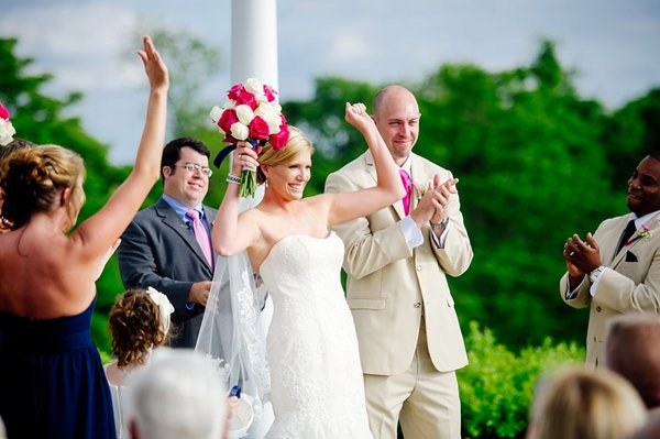 Catoctin Hall Wedding at Musket Ridge || Rachel Smith Photography || Charm City Wed || www.charmcitywed.com