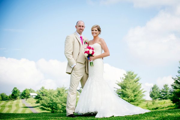 Catoctin Hall Wedding at Musket Ridge || Rachel Smith Photography || Charm City Wed || www.charmcitywed.com