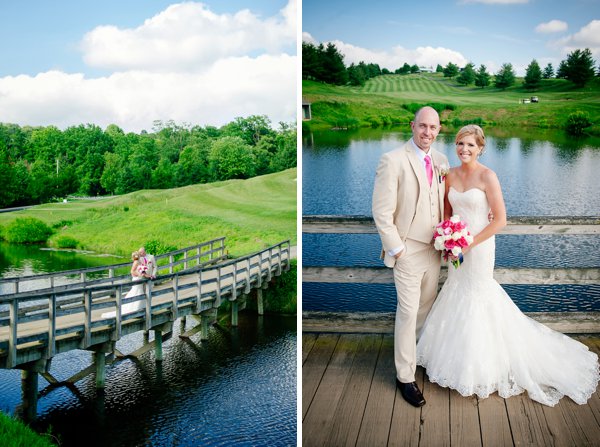 Catoctin Hall Wedding at Musket Ridge || Rachel Smith Photography || Charm City Wed || www.charmcitywed.com