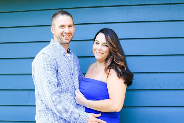 Deep Creek Lake Engagement Photos || Heather Michelle Photography || Charm City Wed || www.charmcitywed.com