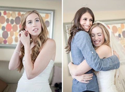 Four Seasons Baltimore Wedding Prep || Richard+Tara Photography || Charm City Wed || www.charmcitywed.com