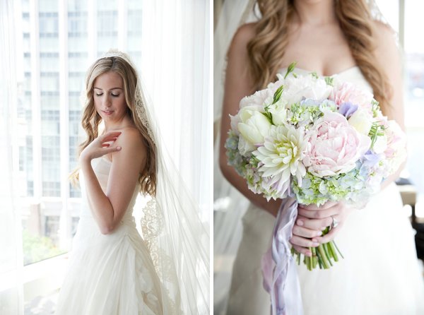 Four Seasons Baltimore Wedding Prep || Richard+Tara Photography || Charm City Wed || www.charmcitywed.com