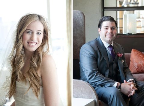 Four Seasons Baltimore Wedding Prep || Richard+Tara Photography || Charm City Wed || www.charmcitywed.com