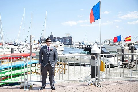 Four Seasons Baltimore Wedding Prep || Richard+Tara Photography || Charm City Wed || www.charmcitywed.com