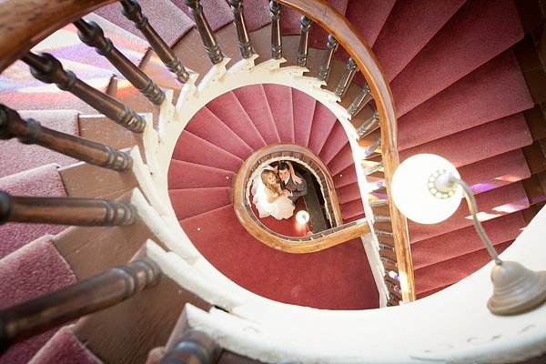 Baltimore Wedding Ceremony || Richard+Tara Photography || Charm City Wed || www.charmcitywed.com