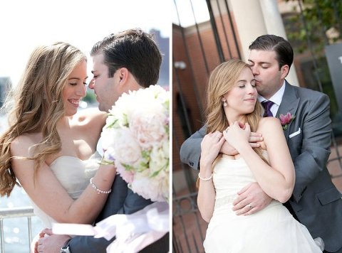 Frederick Douglass-Isaac Myers Maritime Museum Wedding || Richard+Tara Photography || Charm City Wed || www.charmcitywed.com