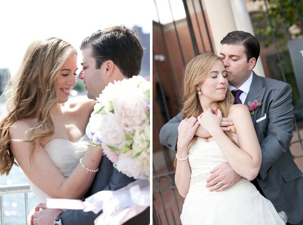 Frederick Douglass-Isaac Myers Maritime Museum Wedding || Richard+Tara Photography || Charm City Wed || www.charmcitywed.com