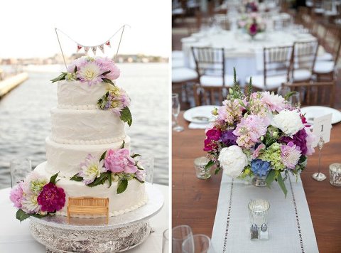 Frederick Douglass-Isaac Myers Maritime Museum Wedding || Richard+Tara Photography || Charm City Wed || www.charmcitywed.com