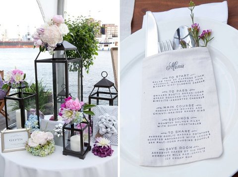 Frederick Douglass-Isaac Myers Maritime Museum Wedding || Richard+Tara Photography || Charm City Wed || www.charmcitywed.com