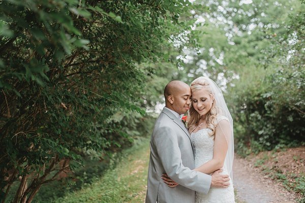 Howard County Conservancy Wedding || L.A. Birdie Photography || Charm City Wed || www.charmcitywed.com