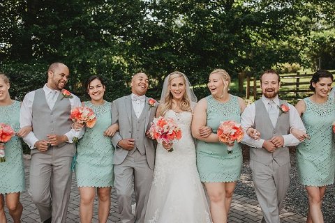 Howard County Conservancy Wedding || L.A. Birdie Photography || Charm City Wed || www.charmcitywed.com