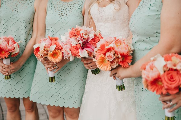 Howard County Conservancy Wedding || L.A. Birdie Photography || Charm City Wed || www.charmcitywed.com