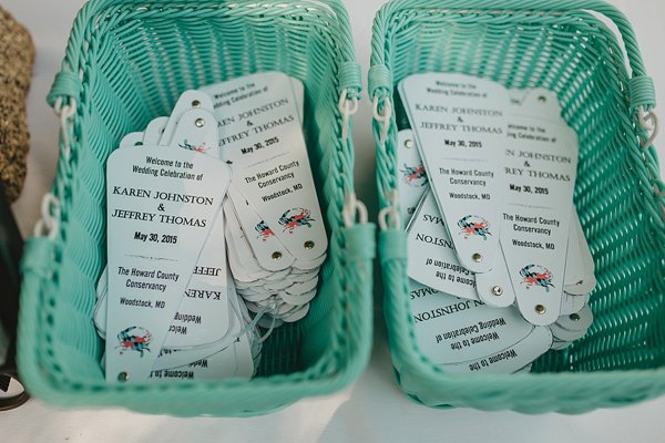 Howard County Conservancy Wedding || L.A. Birdie Photography || Charm City Wed || www.charmcitywed.com