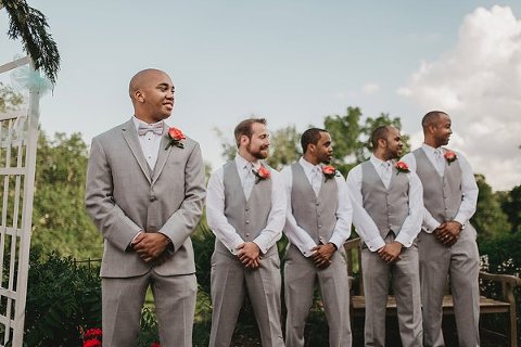 Howard County Conservancy Wedding || L.A. Birdie Photography || Charm City Wed || www.charmcitywed.com