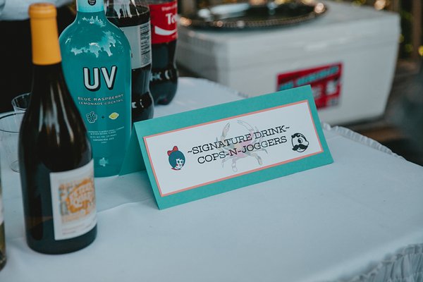 Howard County Conservancy Wedding || L.A. Birdie Photography || Charm City Wed || www.charmcitywed.com