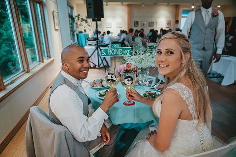 Howard County Conservancy Wedding || L.A. Birdie Photography || Charm City Wed || www.charmcitywed.com