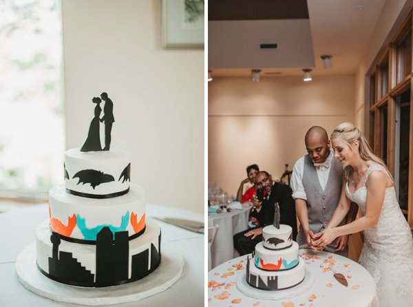 Howard County Conservancy Wedding || L.A. Birdie Photography || Charm City Wed || www.charmcitywed.com