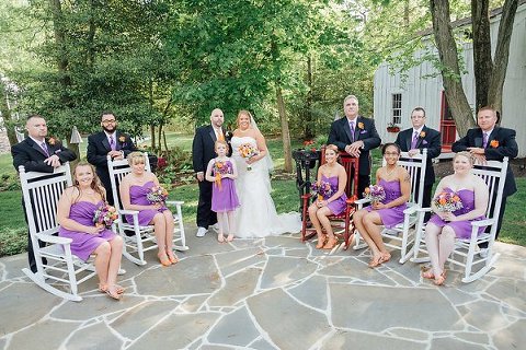 Wedding at Kurtz's Beach || Meghan Elizabeth Photography || Charm City Wed || www.charmcitywed.com