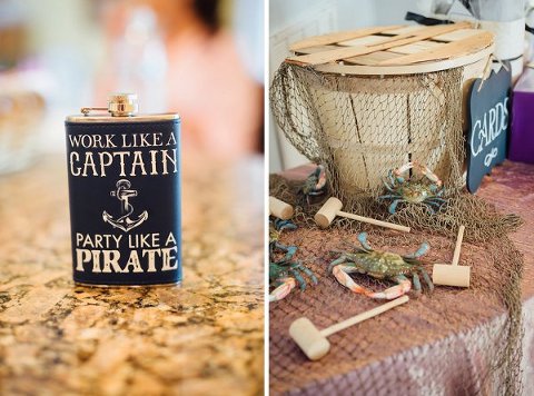 Kurtz's Beach Wedding || Meghan Elizabeth Photography || Charm City Wed || www.charmcitywed.com