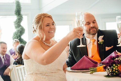 Kurtz's Beach Wedding || Meghan Elizabeth Photography || Charm City Wed || www.charmcitywed.com