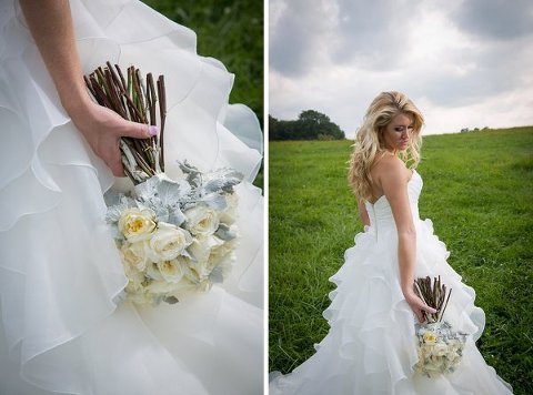 Linganore Winecellars Wedding || Bradley Images || Charm City Wed || www.charmcitywed.com