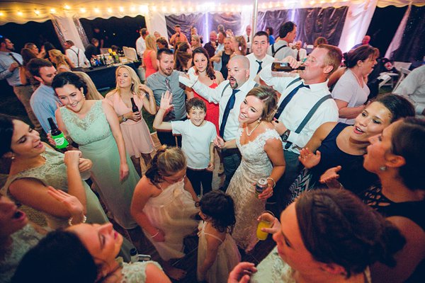 Running Fox Wedding || Intrinsic Events || Tyler Lyons Photography || Charm City Wed || www.charmcitywed.com