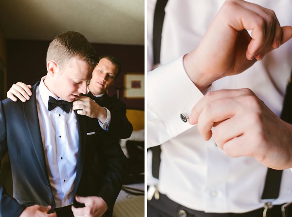 Wedding at Pier 5 Hotel Baltimore || Renee Hollingshead Photography || Charm City Wed || www.charmcitywed.com