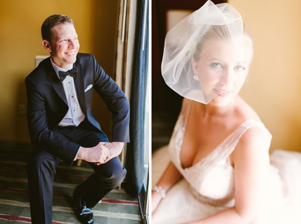 Wedding at Pier 5 Hotel Baltimore || Renee Hollingshead Photography || Charm City Wed || www.charmcitywed.com