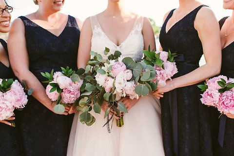 Wedding at Pier 5 Hotel Baltimore || Renee Hollingshead Photography || Charm City Wed || www.charmcitywed.com