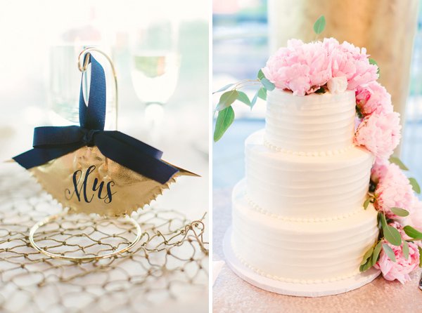 Wedding at Pier 5 Hotel Baltimore || Renee Hollingshead Photography || Charm City Wed || www.charmcitywed.com