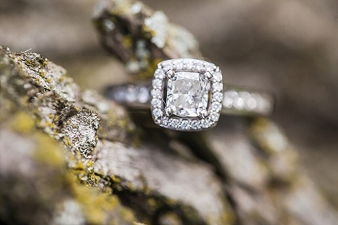 Country Engagement Session || Photography by Brea || Charm City Wed || www.charmcitywed.com