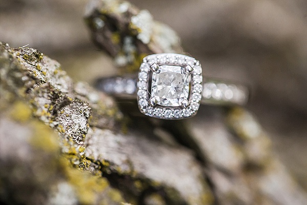 Country Engagement Session || Photography by Brea || Charm City Wed || www.charmcitywed.com