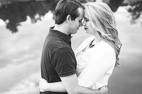 Country Engagement Session || Photography by Brea || Charm City Wed || www.charmcitywed.com