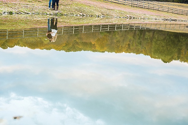 Country Engagement Session || Photography by Brea || Charm City Wed || www.charmcitywed.com